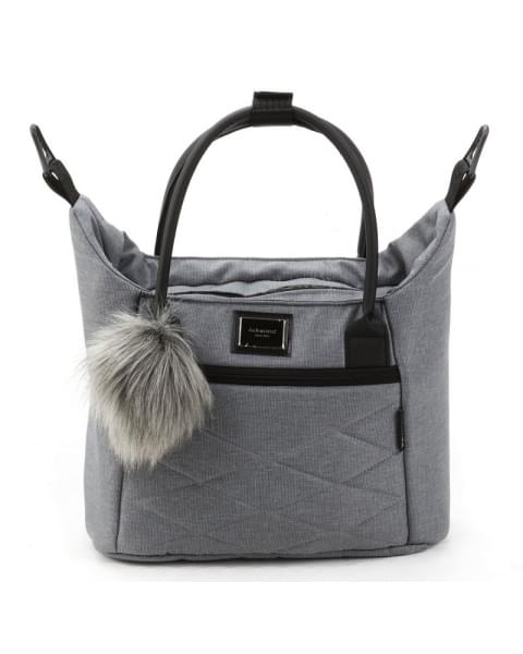 Детская коляска Adamex Quantum 2 в 1 Q-TK60 TIP (СЕРЫЙ)