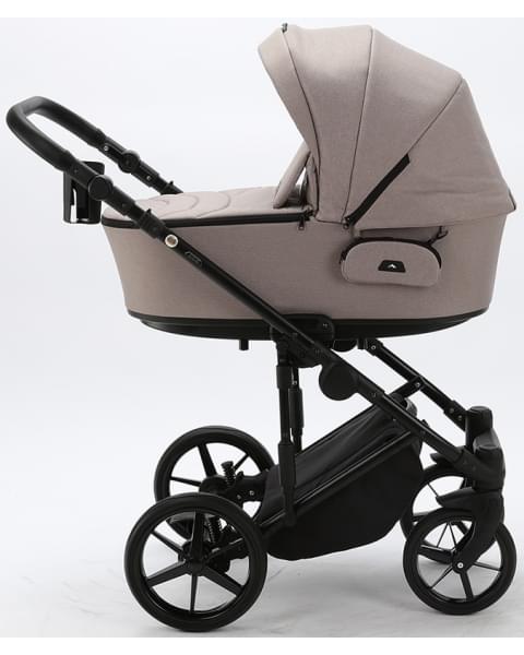 Детская коляска Adamex Zico 2 в 1 Z-TK72 ШОКОЛАД.ТК