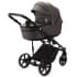 Детская коляска Adamex Zico New 2 в 1 ZN-TK21 TIP (ТЕМНО-БЕЖЕВЫЙ)