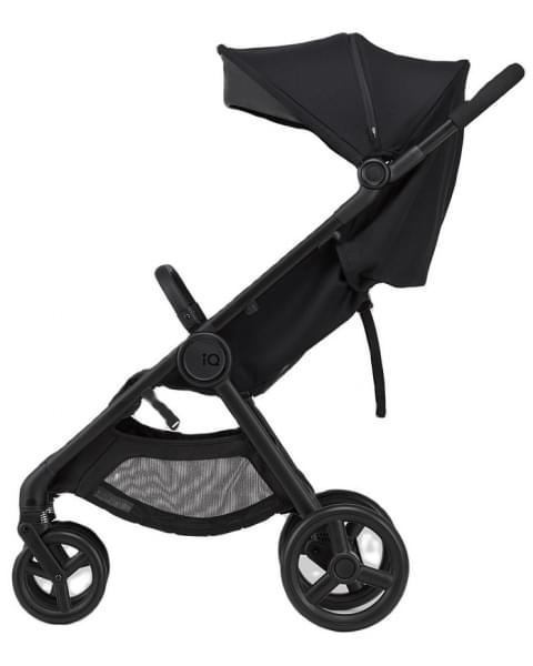 Детская коляска Anex IQ Basic NT 2 в 1 Nyx