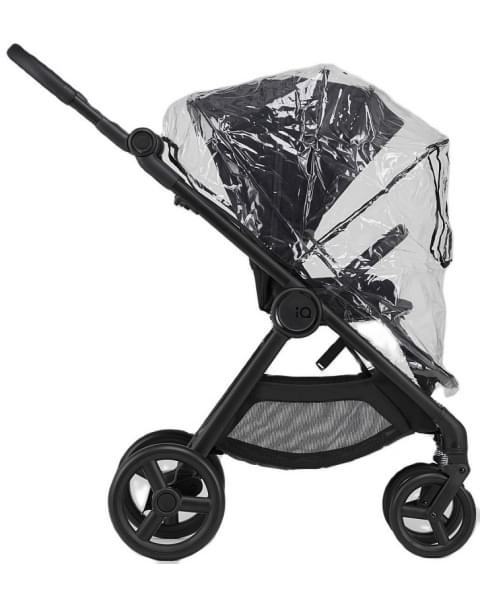Детская коляска Anex IQ Basic NT 2 в 1 Nyx