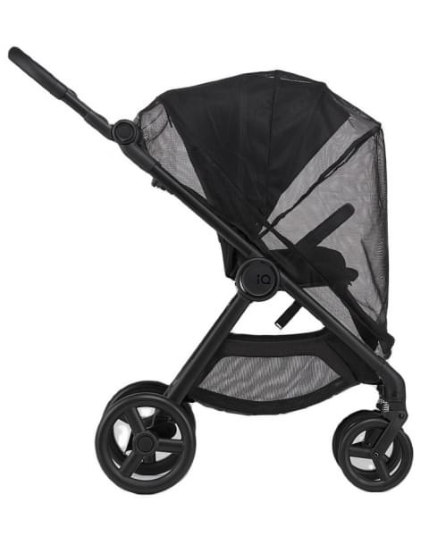 Детская коляска Anex IQ Basic NT 2 в 1 Nyx