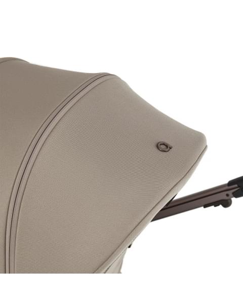 Детская коляска Anex iQ Premium NT 2 в 1 sandy