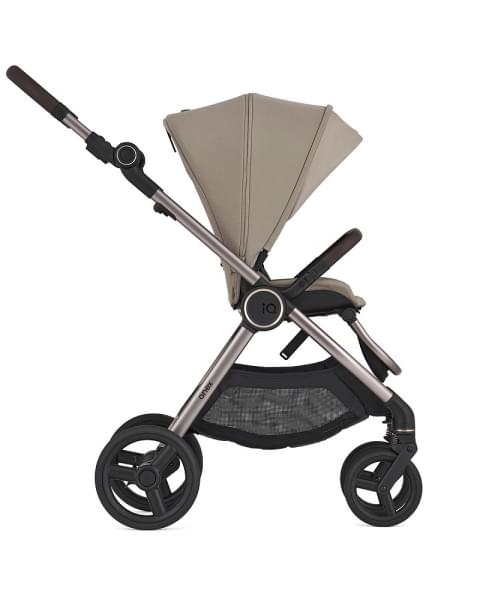 Детская коляска Anex iQ Premium NT 2 в 1 sandy