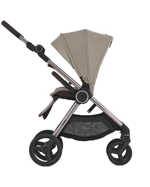 Детская коляска Anex iQ Premium NT 2 в 1 sandy