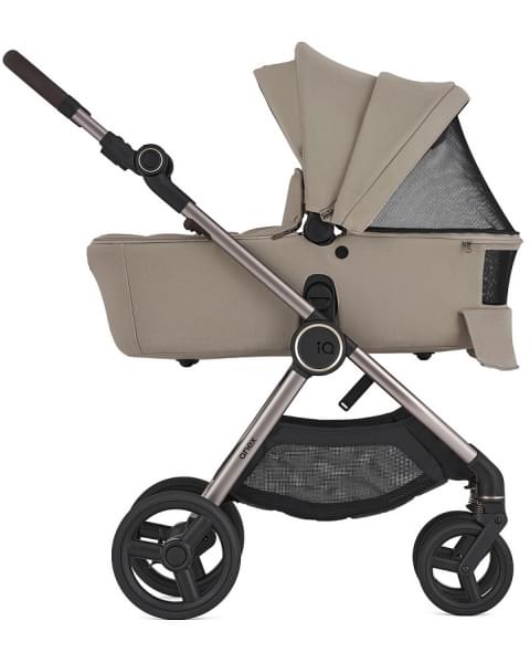 Детская коляска Anex iQ Premium NT 2 в 1 sandy