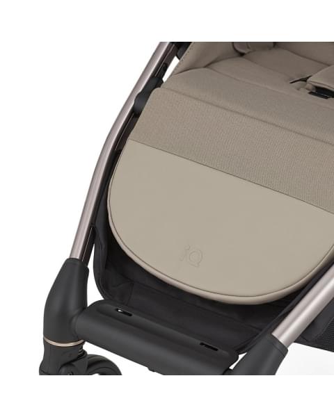 Детская коляска Anex iQ Premium NT 2 в 1 sandy