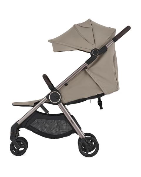 Детская коляска Anex iQ Premium NT 2 в 1 sandy