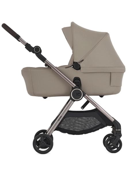 Детская коляска Anex iQ Premium NT 2 в 1 sandy