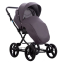 Детская коляска AroTeam Cocoline Prima 3 в 1 04 фиолетовая кожа