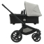 Детская коляска Bugaboo Fox 5 2 в 1 Black/Midnight Black/Misty White
