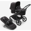 Детская коляска Bugaboo Fox 5 Complete 2 в 1 Black/Midnight Black/Midnight Black