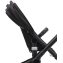 Детская коляска Bugaboo Fox 5 Complete 2 в 1 Black/Midnight Black/Midnight Black