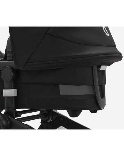 Детская коляска Bugaboo Fox 5 Complete 2 в 1 Black/Midnight Black/Midnight Black