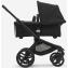 Детская коляска Bugaboo Fox 5 Complete 2 в 1 Black/Midnight Black/Midnight Black