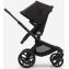 Детская коляска Bugaboo Fox 5 Complete 2 в 1 Black/Midnight Black/Midnight Black