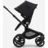 Детская коляска Bugaboo Fox 5 Complete 2 в 1 Black/Midnight Black/Midnight Black