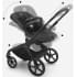 Детская коляска Bugaboo Fox 5 Complete 2 в 1 Black/Midnight Black/Midnight Black
