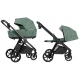 Детская коляска Carrello Omega Plus CRL-6540/1 2 в 1 Nova Green