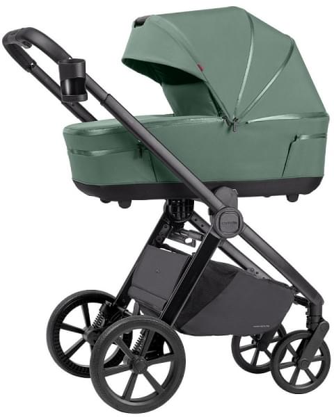 Детская коляска Carrello Omega Plus CRL-6540 2 в 1 Nova Green