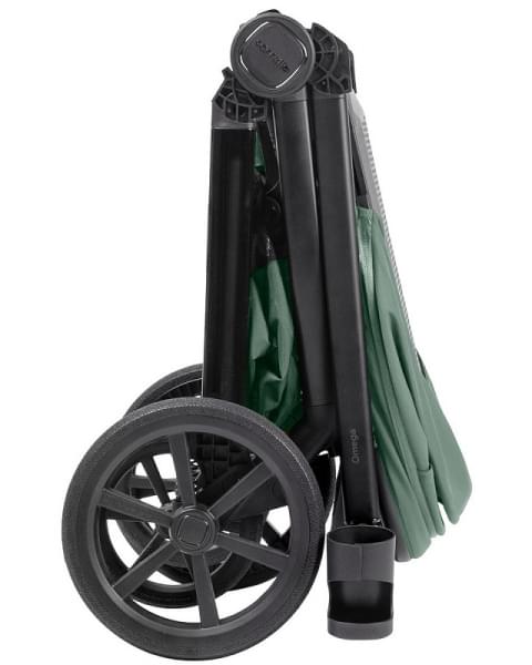 Детская коляска Carrello Omega Plus CRL-6540 2 в 1 Nova Green