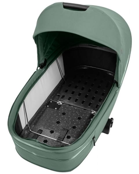 Детская коляска Carrello Omega Plus CRL-6540 2 в 1 Nova Green