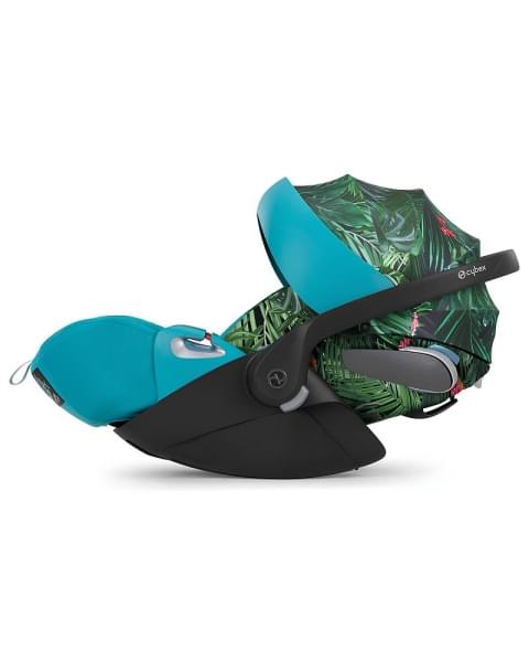 Детская коляска Cybex Priam IV Cloud Z i-Size 3 в 1 We The Best/Chrome Black