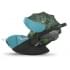 Детская коляска Cybex Priam IV Cloud Z i-Size 3 в 1 We The Best/Chrome Black