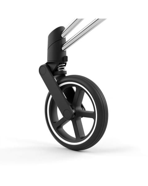 Детская коляска Cybex Priam IV Cloud Z i-Size 3 в 1 We The Best/Chrome Black