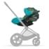 Детская коляска Cybex Priam IV Cloud Z i-Size 3 в 1 We The Best/Chrome Black