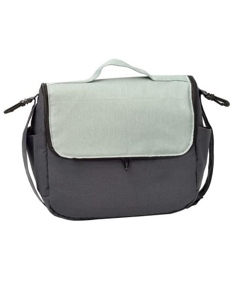 Детская коляска Indigo Blues Classic 1 в 1 Bl01 шалфей