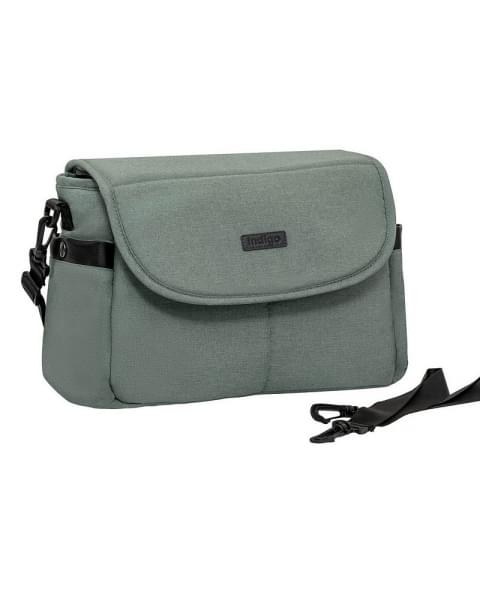 Детская коляска Indigo Desire 2 в 1 зеленый