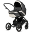 Детская коляска Noordi Aqua V2 2 в 1 1482636 Black