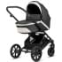 Детская коляска Noordi Aqua V2 2 в 1 1482636 Black