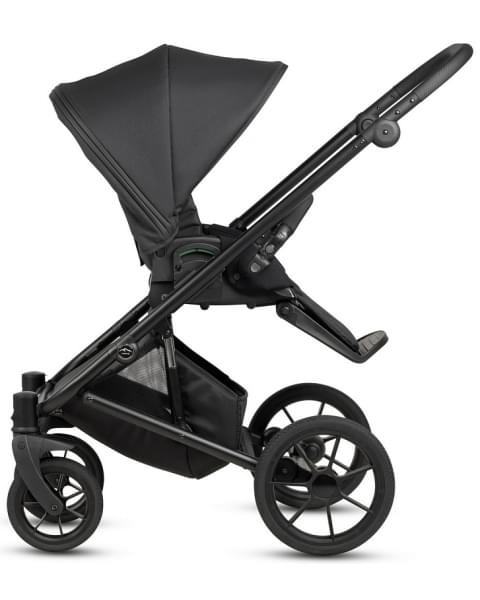 Детская коляска Noordi Aqua V2 2 в 1 1482636 Black