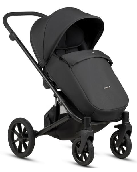 Детская коляска Noordi Aqua V2 2 в 1 1482636 Black