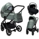 Детская коляска Noordi Fjordi V2 3 в 1 с автокреслом Terra Black 1462842 Fern