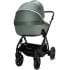 Детская коляска Noordi Fjordi V2 3 в 1 с автокреслом Terra Black 1462842 Fern