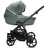 Детская коляска Noordi Fjordi V2 3 в 1 с автокреслом Terra Black 1462842 Fern