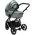 Детская коляска Noordi Fjordi V2 3 в 1 с автокреслом Terra Black 1462842 Fern