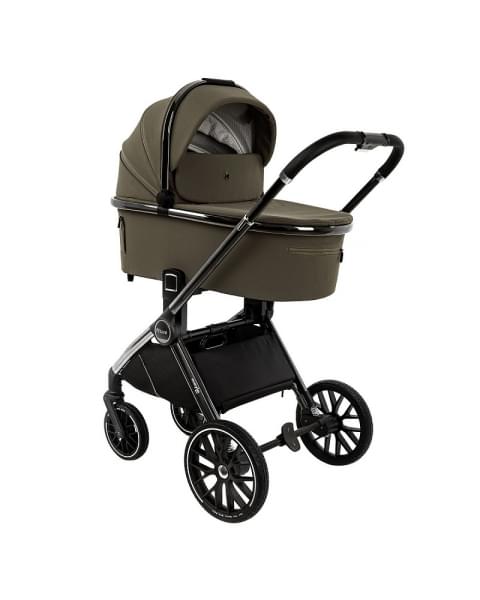 Детская коляска Pituso Mayla Lux 2 в 1 Mocca