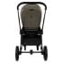 Детская коляска Pituso Mayla Lux 2 в 1 Mocca