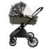 Детская коляска Pituso Mayla Lux 2 в 1 Mocca
