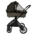 Детская коляска Pituso Mayla Lux 2 в 1 Mocca