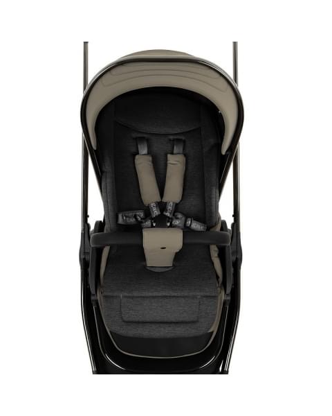 Детская коляска Pituso Mayla Lux 2 в 1 Mocca
