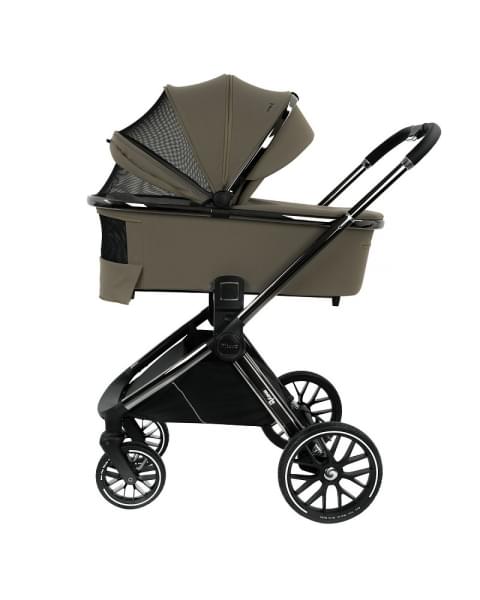 Детская коляска Pituso Mayla Lux 2 в 1 Mocca