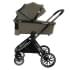 Детская коляска Pituso Mayla Lux 2 в 1 Mocca