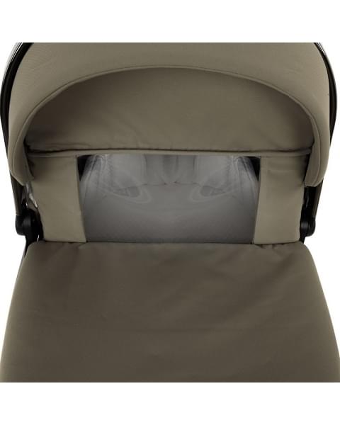Детская коляска Pituso Mayla Lux 2 в 1 Mocca