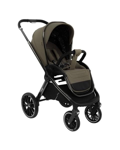 Детская коляска Pituso Mayla Lux 2 в 1 Mocca