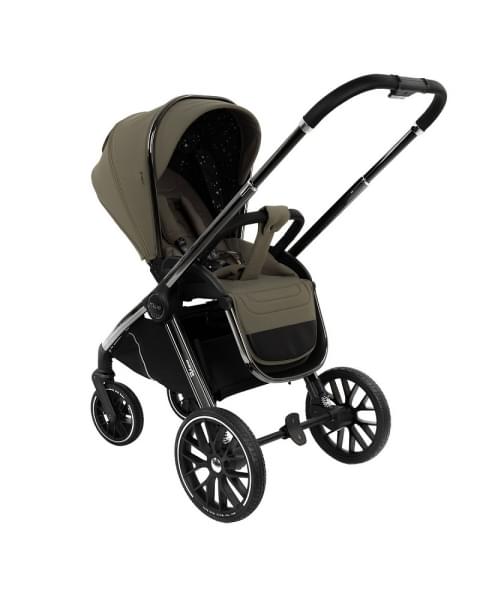 Детская коляска Pituso Mayla Lux 2 в 1 Mocca
